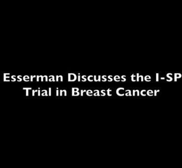I-SPY 2, an Innovative Clinical Trial Model that is Revolutionizing the Treatment of Early Stage, High-Risk Breast Cancer main image