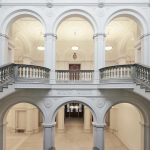 RA redeveloped interior