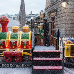 LEGO Santa Express